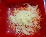 Foto langkah ke 2 dari resep Lumpia isi 🥔 dan 🥕.