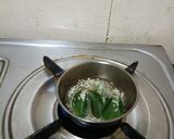A picture of step 3 of Methi Handvo Pancake.
