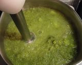 A picture of step 4 of Creamy Broccoli Potato Soup .