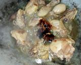 Foto langkah ke 3 dari resep Ayam Saus Karamel ala Najah.