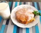 Foto del paso 2 de la receta: Tortilla de Berro (Desayuno saludable)