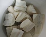 Foto langkah ke 1 dari resep Singkong goreng empuk mereka.