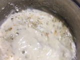 Salsa Blanca muy Fácil y sin gluten