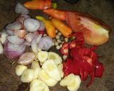 Foto langkah ke 2 dari resep Telur balado pedas.