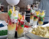 Hình bước làm 8 của món Chè Thái