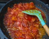 Foto langkah ke 6 dari resep Sambal Goreng Kentang Telur Puyuh.