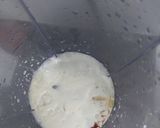 A picture of step 1 of Kesariya almond milk.