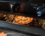 A picture of step 4 of Parmesan Meatball Bake.