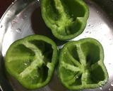A picture of step 4 of Peri Peri Capsicum.