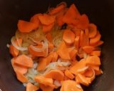 Foto del paso 2 de la receta: Arroz con soja y verduritas