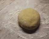 Karamellás, fügés mini pite recept fázis 1 fotója