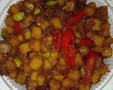 Foto langkah ke 5 dari resep Sambel goreng Pete Kentang.