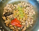 A picture of step 2 of Classic Beef Mince Cottage Pie.