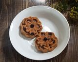 Foto langkah ke 5 dari resep Bolu susu kental manis coklat.