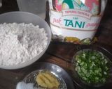 Foto langkah ke 1 dari resep Cilok Saus Ubi Kacang.