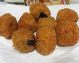 Foto langkah ke 8 dari resep Bola2 pisang.