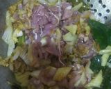 Foto langkah ke 4 dari resep Mie ayam jamur homemade.