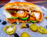 Subway Sandwich recipe step 4 photo