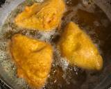 Cheesy Spicy Bread Pakoda recipe step 7 photo