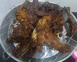 Foto langkah ke 3 dari resep Ayam Kampung Bakar.