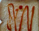 Foto langkah ke 2 dari resep Sandwich Wanpaku.