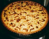 Foto del paso 9 de la receta: Tarta de coco y dulce de leche