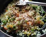 সাবুর পোলাও(sabur pulao recipe in Bengali) রেসিপি ধাপ - 3 ছবি