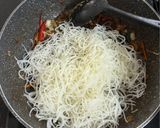 Foto langkah ke 7 dari resep Bihun Kecap Masala Special 🌿🥢 🇮🇩 🇮🇳.