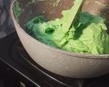 Foto langkah ke 2 dari resep Es pisang ijo.