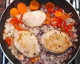 Foto del paso 2 de la receta: Carre de cerdo a la mostaza