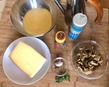 Foto del passaggio 1 della ricetta Torri di polenta