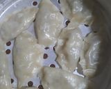 A picture of step 6 of Vegetable Momo.