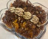 عکس مرحله 2 از دستور حلوای هویج ارومیه