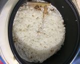 Foto langkah ke 3 dari resep Nasi uduk.