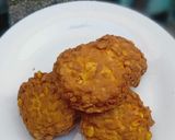 Foto langkah ke 5 dari resep Bergedel Tempe Jagung.