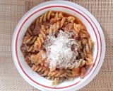 Foto del paso 6 de la receta: Pasta y patata