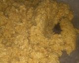 A picture of step 4 of Mawa gujiya.