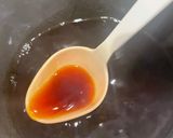 Hình bước làm 5 của món Bánh Trung Thu coffee