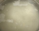 A picture of step 2 of Paneer Corn Fried Rice.