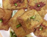 Foto langkah ke 6 dari resep Martabak telur simple#BikinRamadanBerkesan.