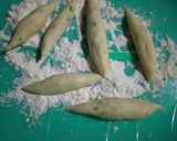 Foto langkah ke 2 dari resep Otak-otak telor simpel (takaran sendok).