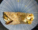 Foto del paso 6 de la receta: Quesadilla Vegetal con Pavo