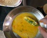 A picture of step 6 of Peri bites.