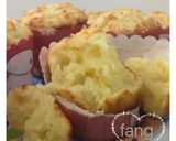 Foto langkah ke 9 dari resep Cheese Cup Cake.