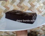 Foto langkah ke 7 dari resep Cake coklat lumer.