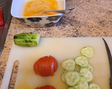 Foto del paso 1 de la receta: Ensalada sobre tostada