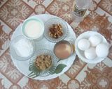 ডিমের মিহিদানা (dimer mihidana recipe in Bengali) রেসিপির ধাপ 1 ছবি