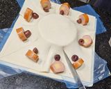 صورة لخطوة 10 من وصفة بف باستري بالنقانق وجبن البري Brie cheese بطريقة مختلفة