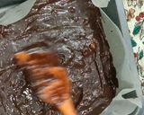 वालनटचॉकलेट ब्राउनी/walnut choclate whole wheat eggles brownie recipe in hindi) रेसिपी चरण 4 फोटो