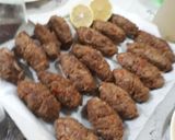 Foto del paso 5 de la receta: Los kipis como los prepara mí tía la muy muy Turca.